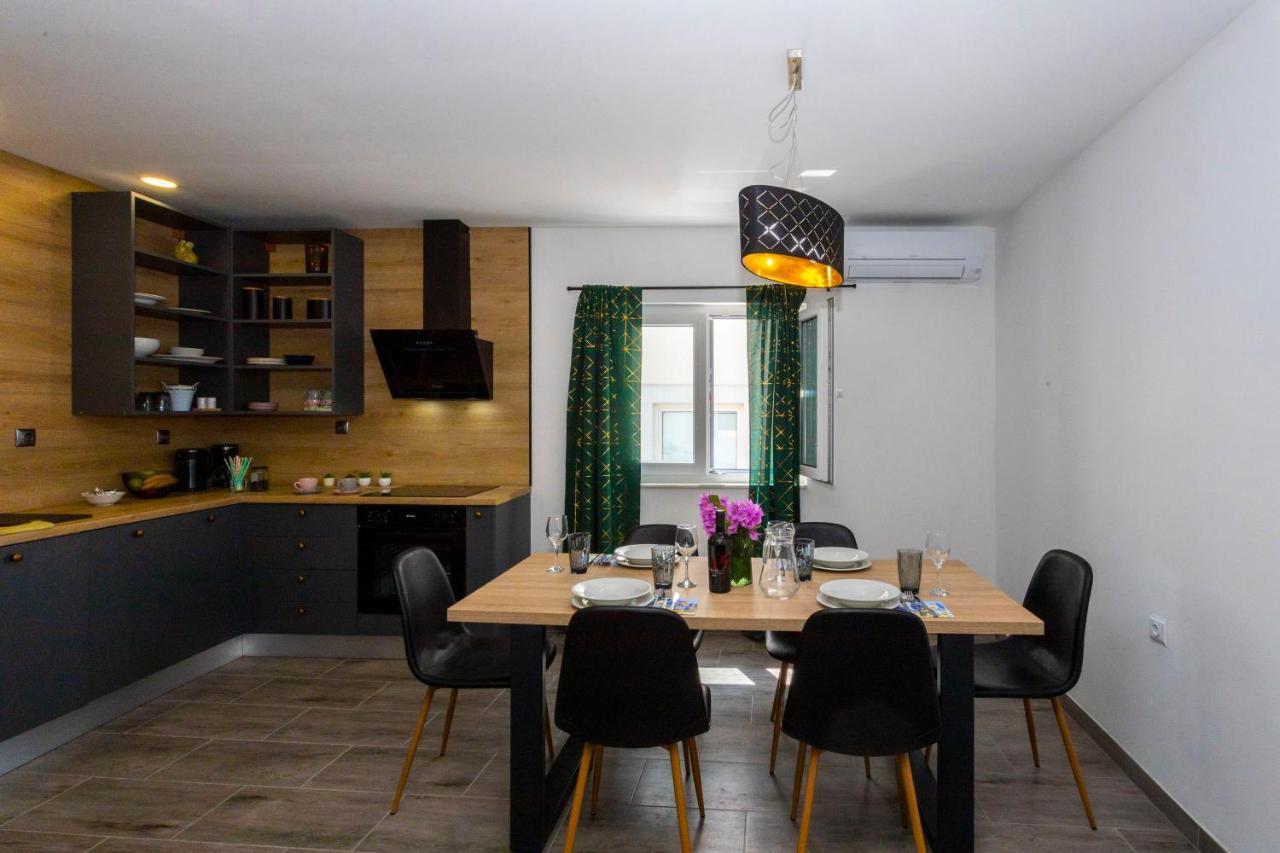 City Apartment Nora, Old Town Located, Free Parking 马卡尔斯卡 外观 照片