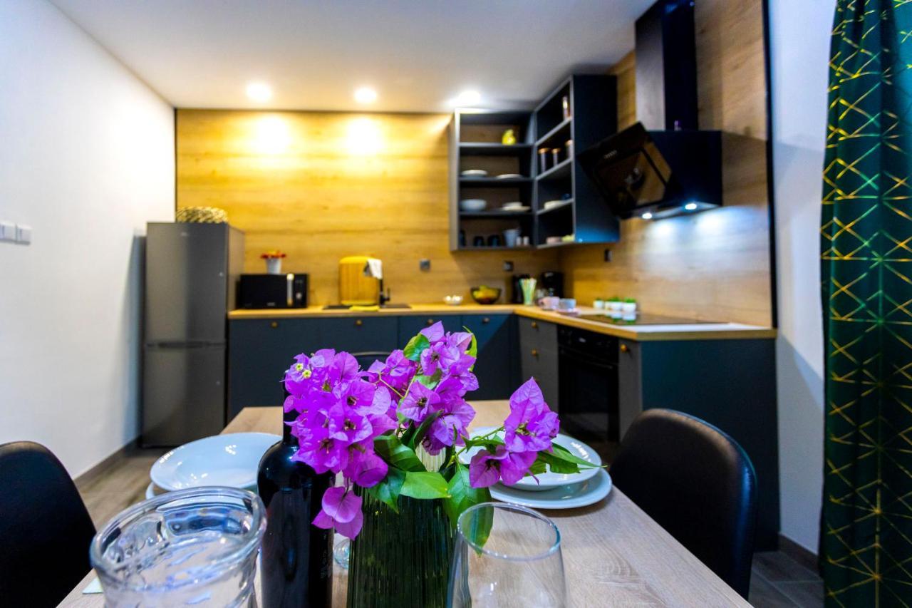 City Apartment Nora, Old Town Located, Free Parking 马卡尔斯卡 外观 照片