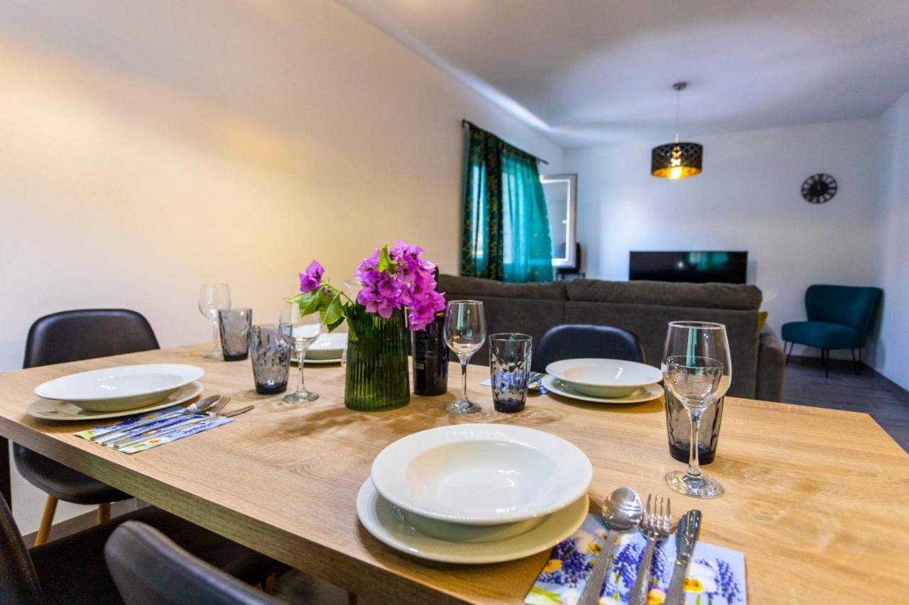 City Apartment Nora, Old Town Located, Free Parking 马卡尔斯卡 外观 照片