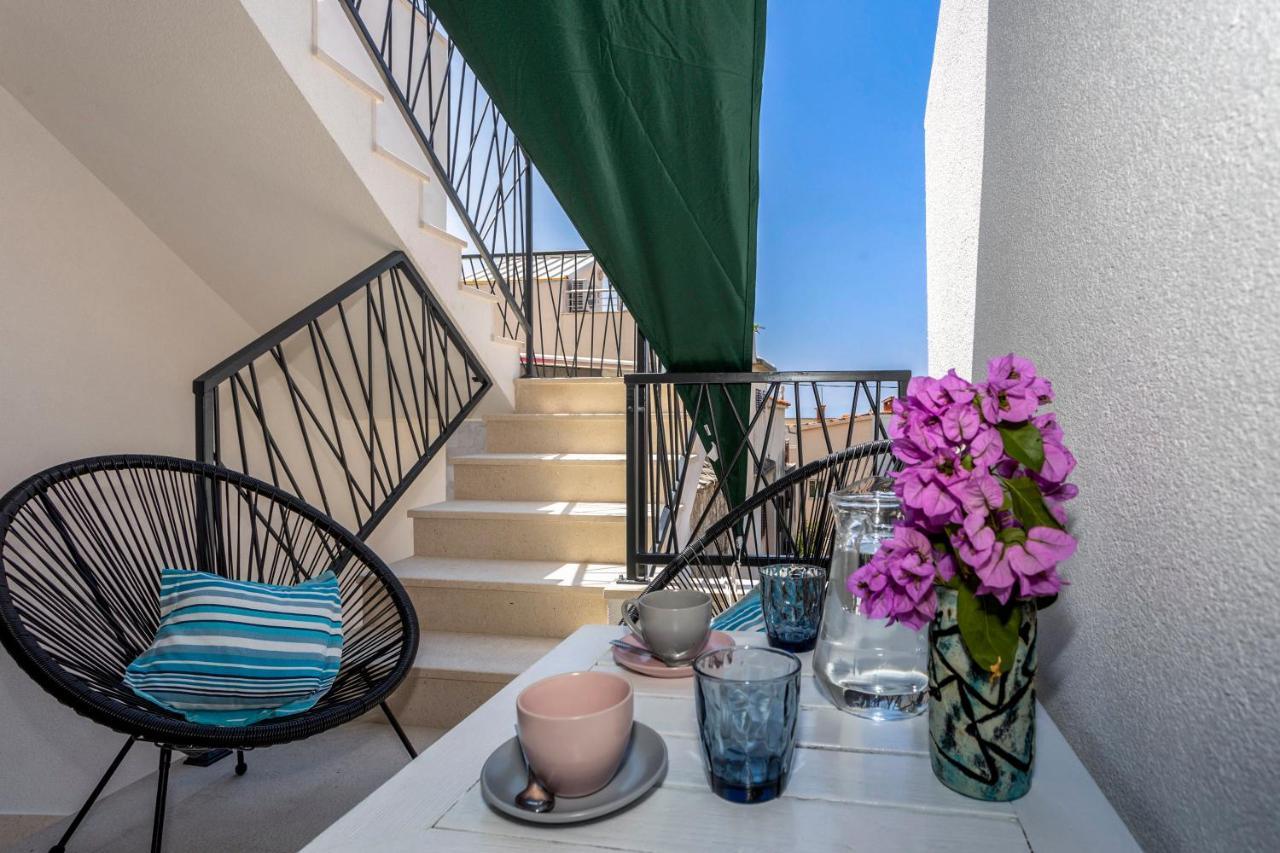 City Apartment Nora, Old Town Located, Free Parking 马卡尔斯卡 外观 照片