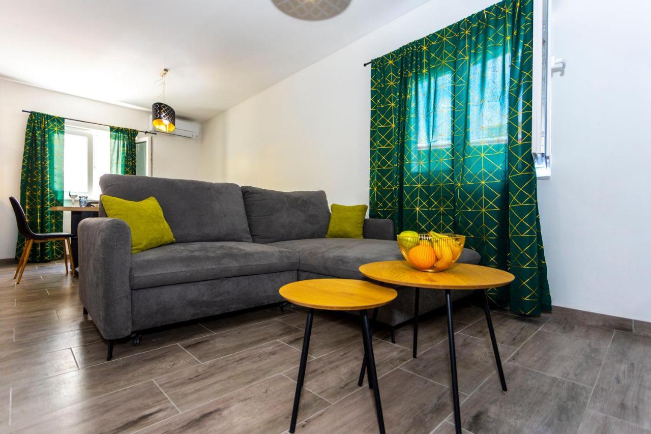 City Apartment Nora, Old Town Located, Free Parking 马卡尔斯卡 外观 照片