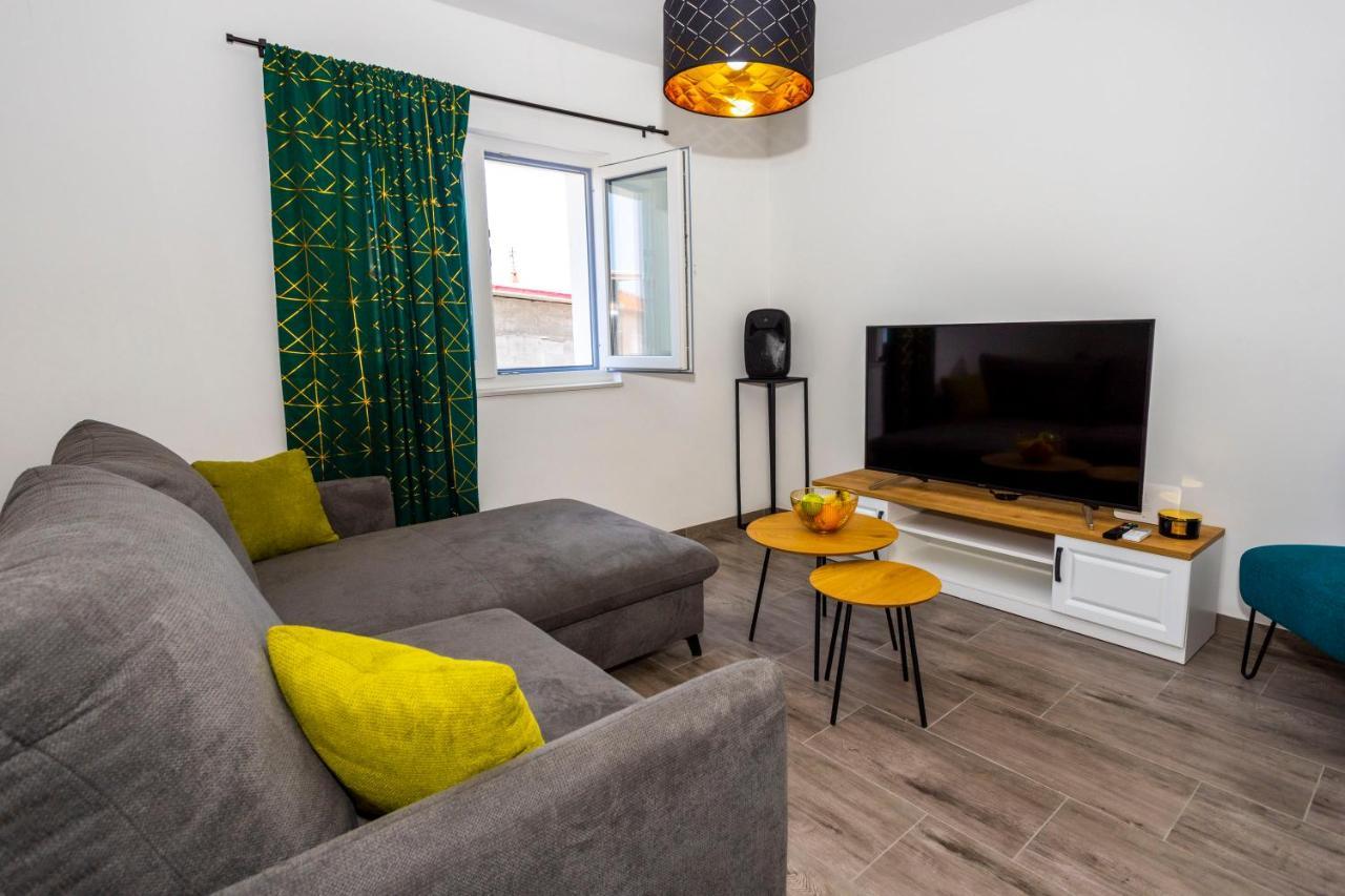 City Apartment Nora, Old Town Located, Free Parking 马卡尔斯卡 外观 照片