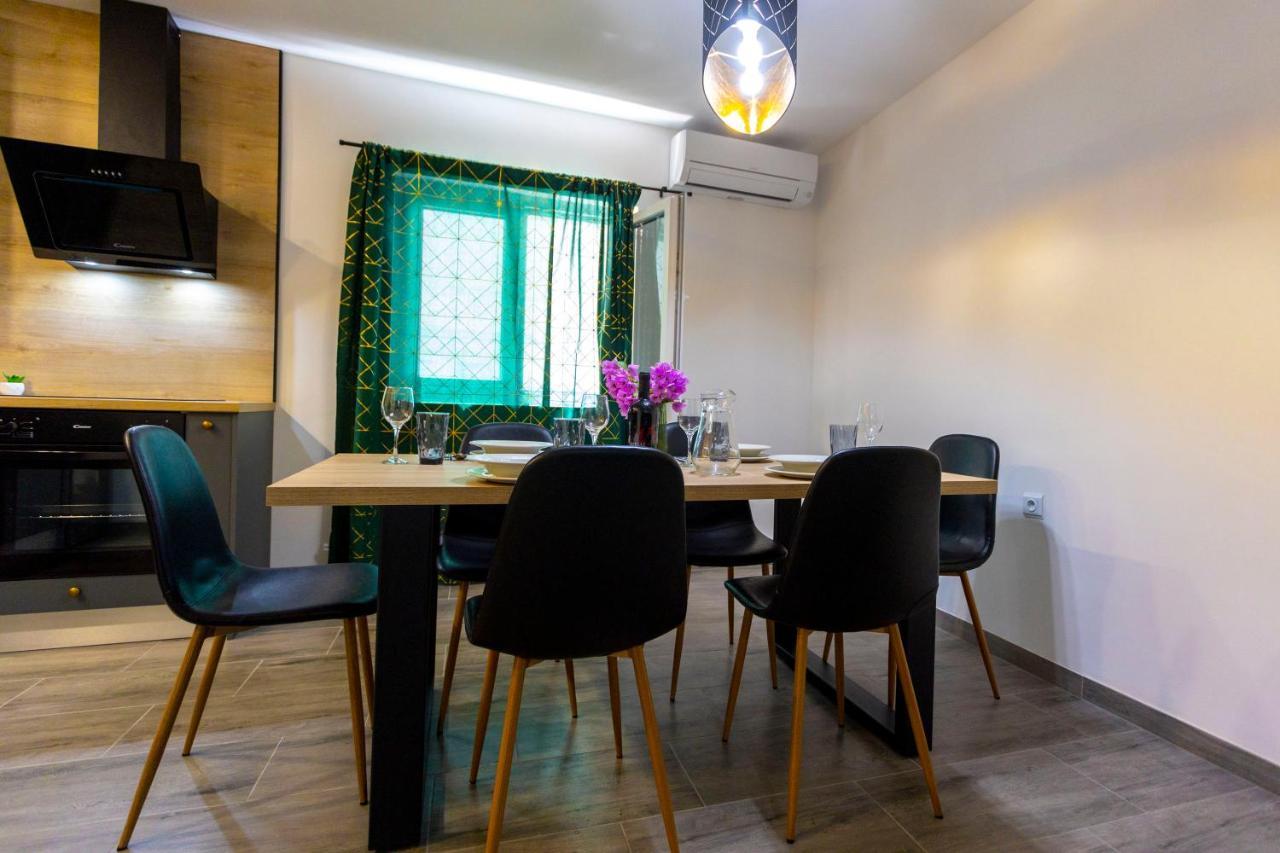 City Apartment Nora, Old Town Located, Free Parking 马卡尔斯卡 外观 照片