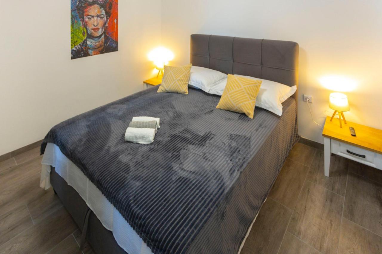 City Apartment Nora, Old Town Located, Free Parking 马卡尔斯卡 外观 照片