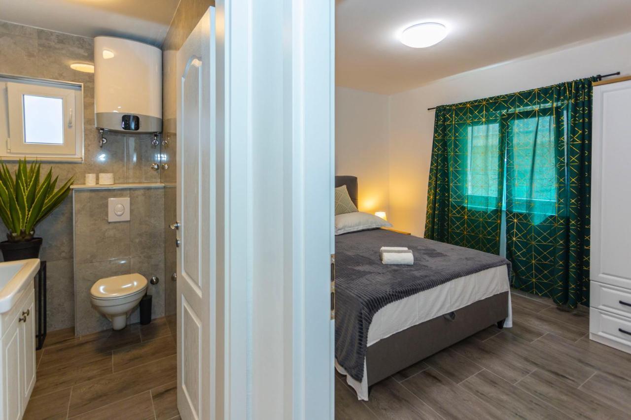 City Apartment Nora, Old Town Located, Free Parking 马卡尔斯卡 外观 照片
