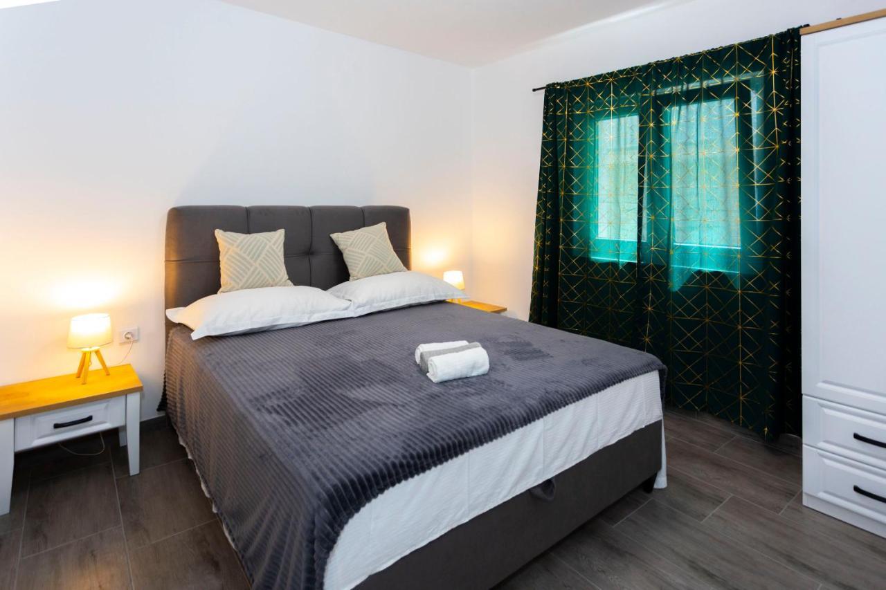 City Apartment Nora, Old Town Located, Free Parking 马卡尔斯卡 外观 照片