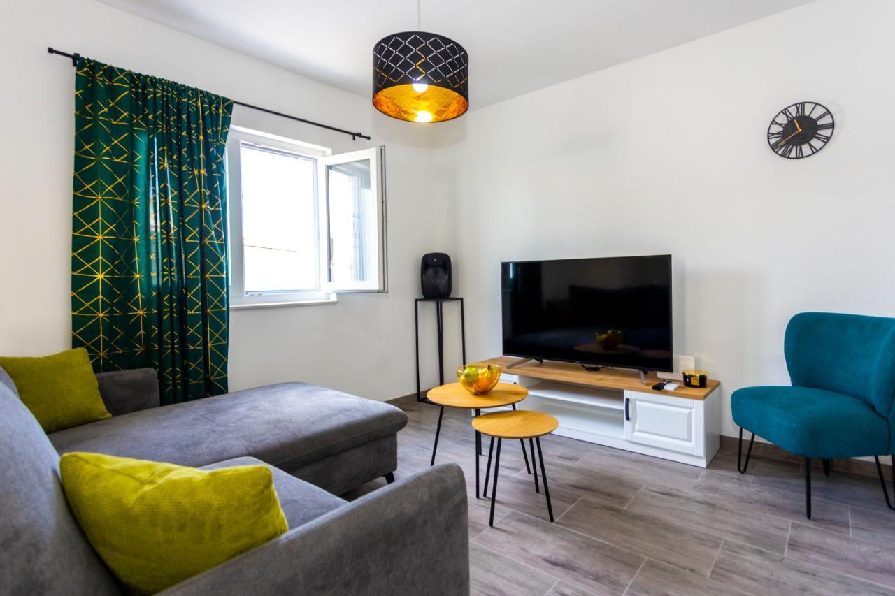 City Apartment Nora, Old Town Located, Free Parking 马卡尔斯卡 外观 照片