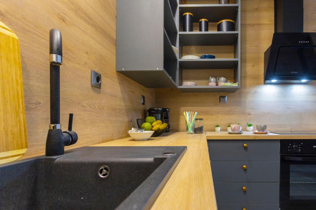 City Apartment Nora, Old Town Located, Free Parking 马卡尔斯卡 外观 照片