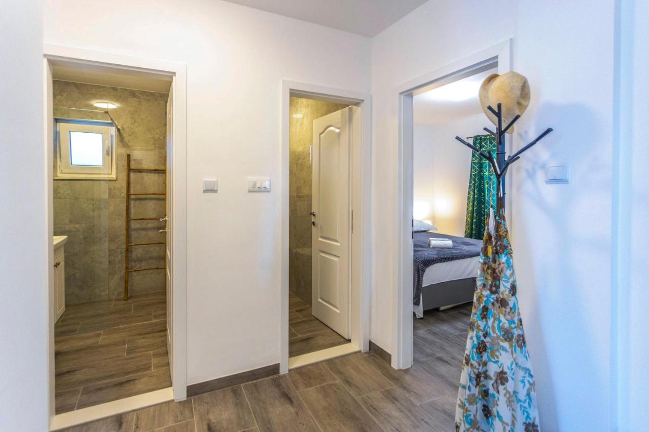 City Apartment Nora, Old Town Located, Free Parking 马卡尔斯卡 外观 照片