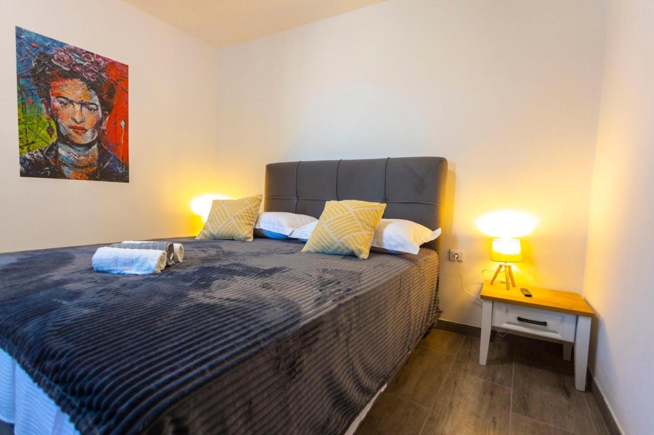 City Apartment Nora, Old Town Located, Free Parking 马卡尔斯卡 外观 照片