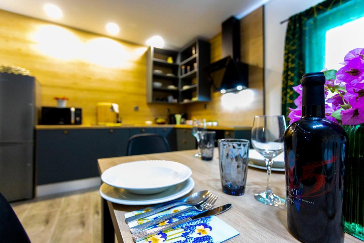 City Apartment Nora, Old Town Located, Free Parking 马卡尔斯卡 外观 照片