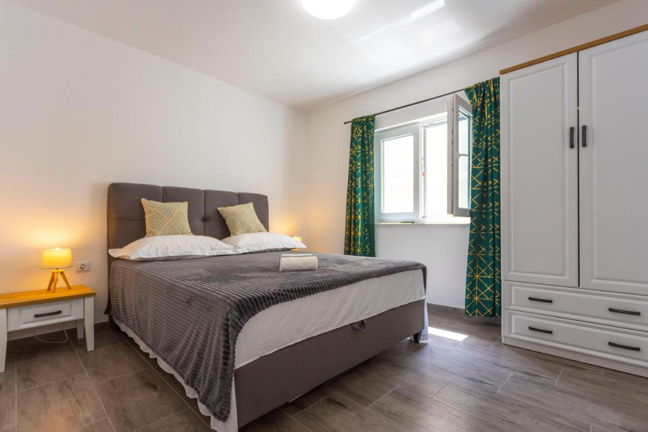 City Apartment Nora, Old Town Located, Free Parking 马卡尔斯卡 外观 照片