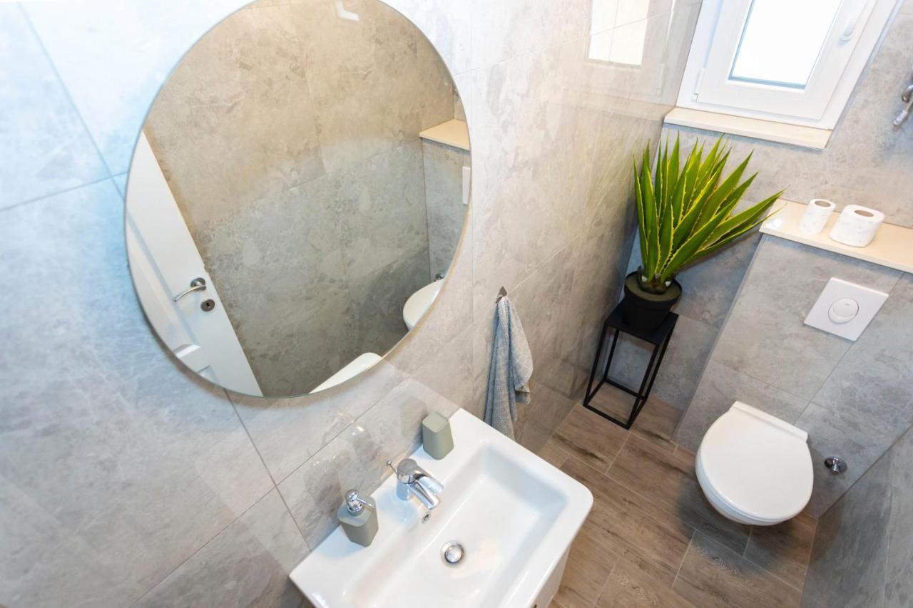 City Apartment Nora, Old Town Located, Free Parking 马卡尔斯卡 外观 照片