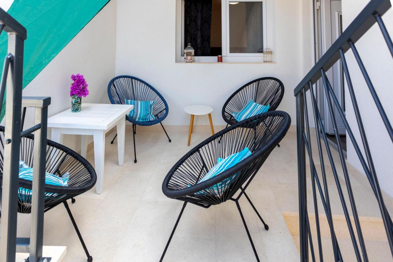 City Apartment Nora, Old Town Located, Free Parking 马卡尔斯卡 外观 照片